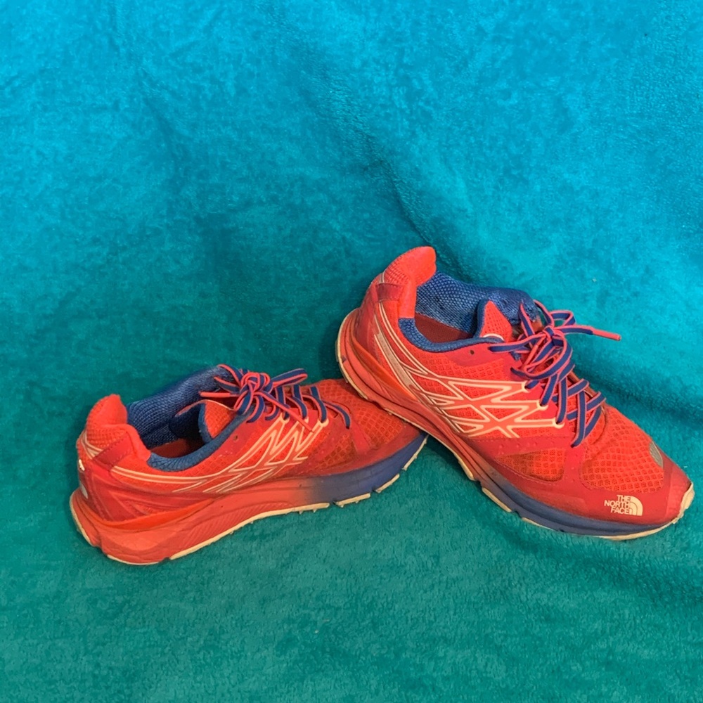 North Face Running Shoes